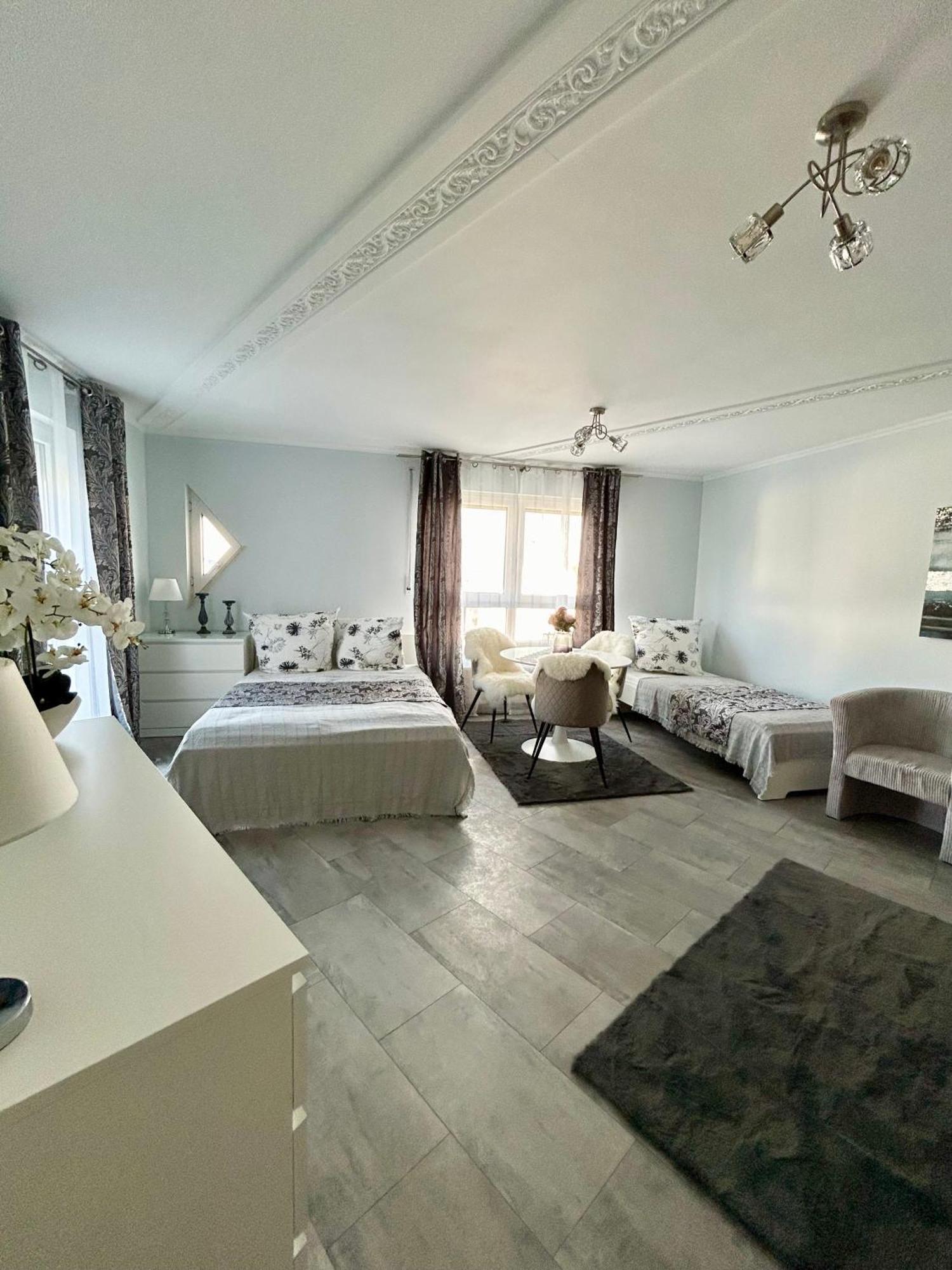 Ferienwohnung Als Wohlfuehlort In Зигмаринген Экстерьер фото